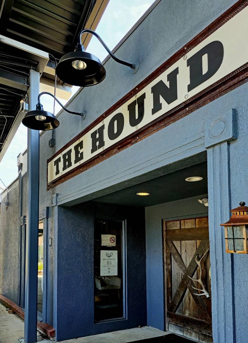 THE HOUND