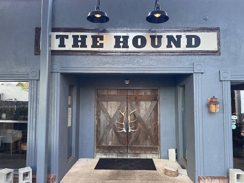 THE HOUND